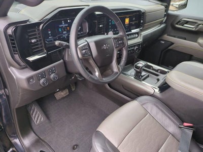 2023 Chevrolet Silverado 1500 ZR2