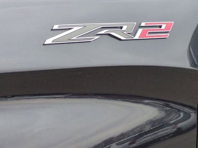 2023 Chevrolet Silverado 1500 ZR2