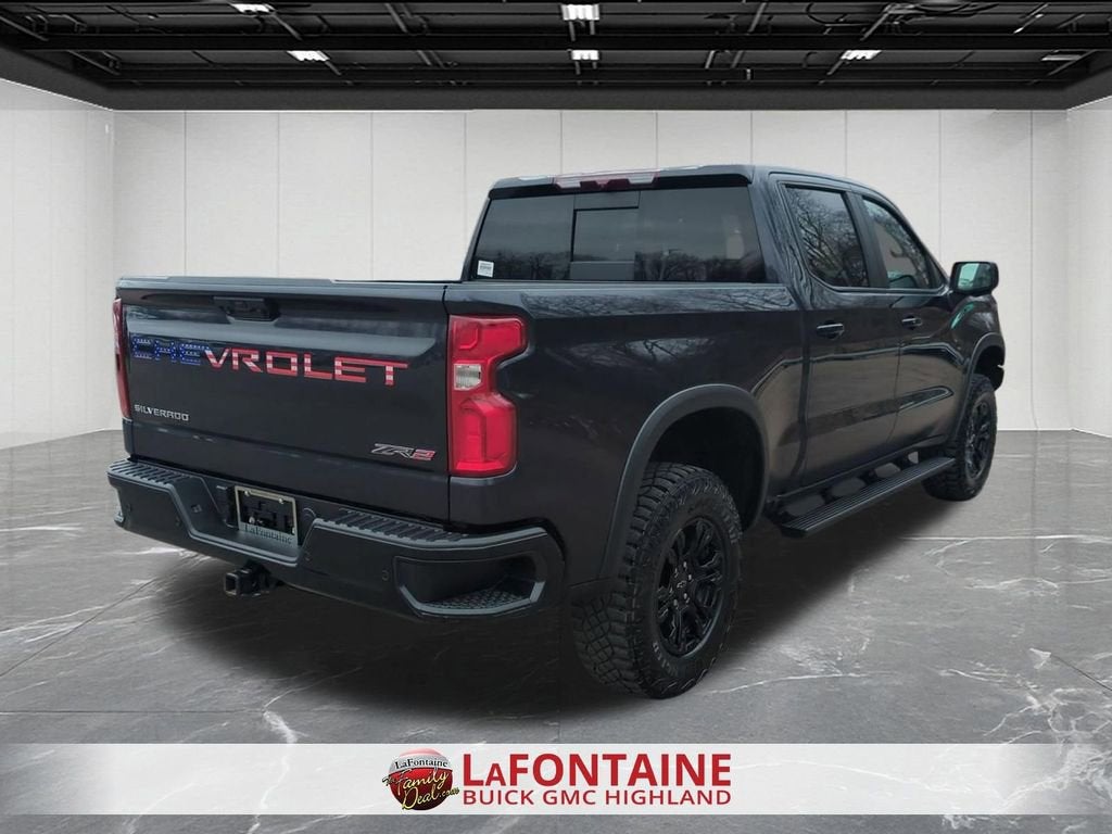 2023 Chevrolet Silverado 1500 ZR2