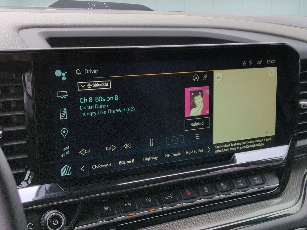 2024 Chevrolet Silverado 1500 ZR2