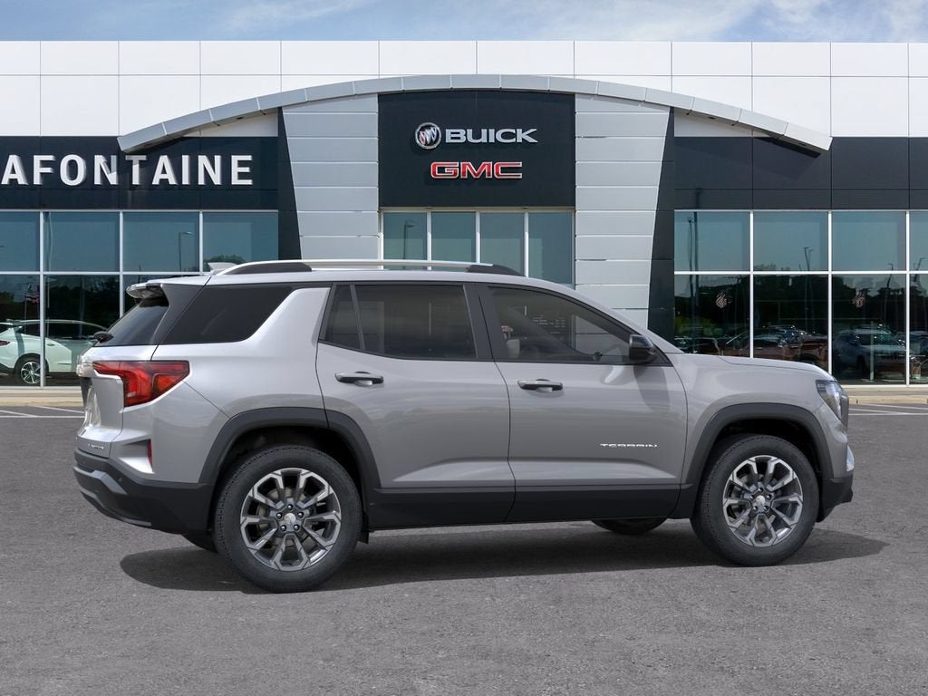 2027 GMC Terrain Elevation