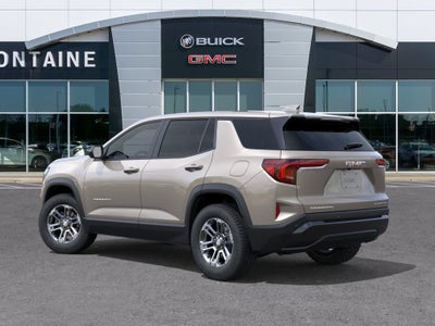2027 GMC Terrain FWD Elevation