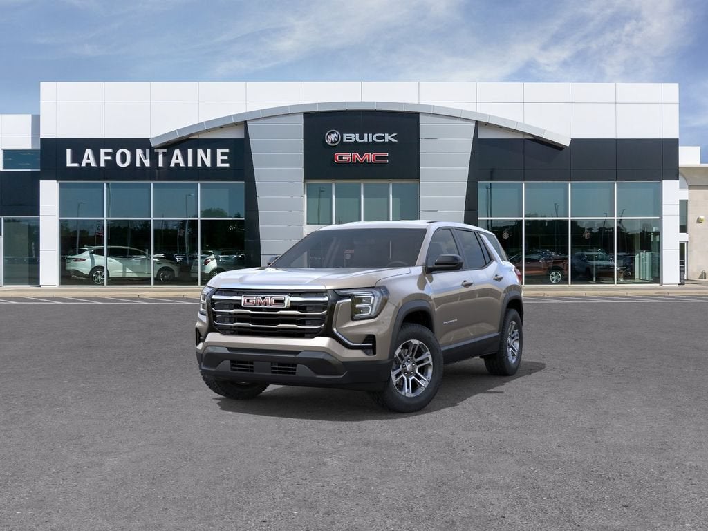 2027 GMC Terrain FWD Elevation