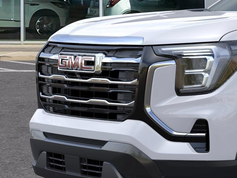 2027 GMC Terrain FWD Elevation