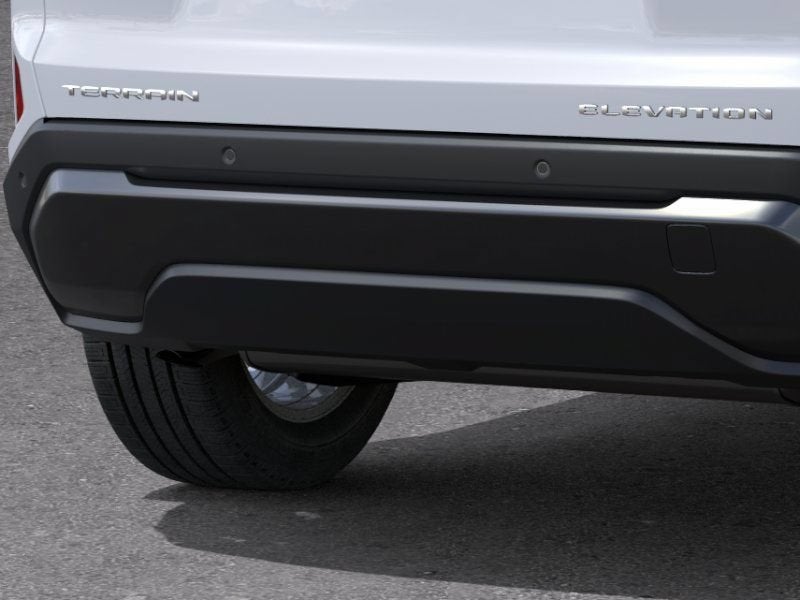2027 GMC Terrain FWD Elevation