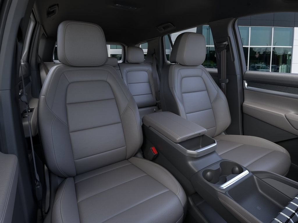 2027 GMC Terrain FWD Elevation