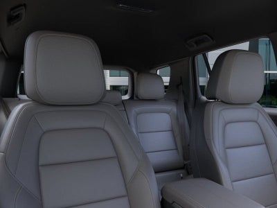 2027 GMC Terrain FWD Elevation