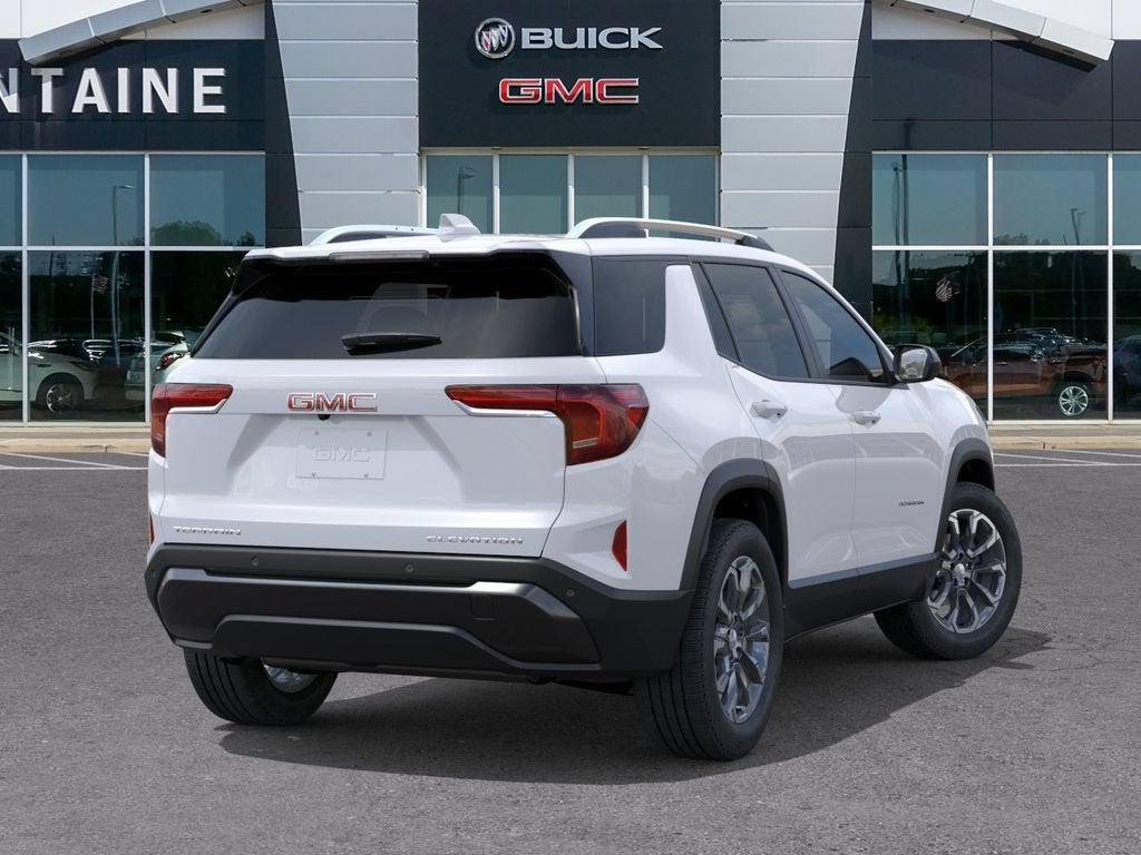 2027 GMC Terrain FWD Elevation