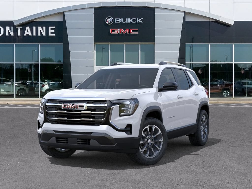 2027 GMC Terrain FWD Elevation