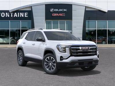 2027 GMC Terrain FWD Elevation