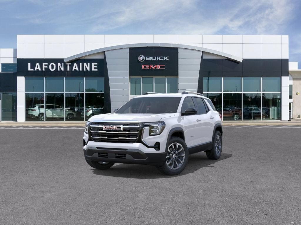 2027 GMC Terrain FWD Elevation