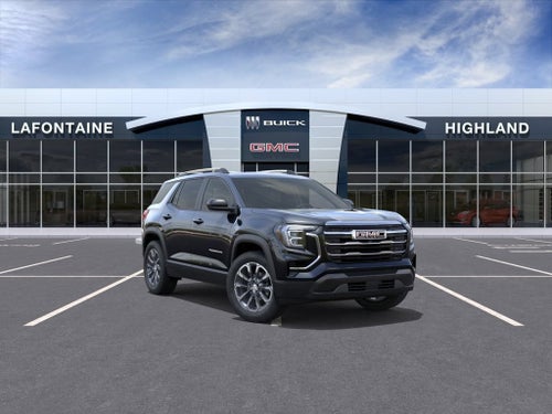 2027 GMC Terrain FWD Elevation