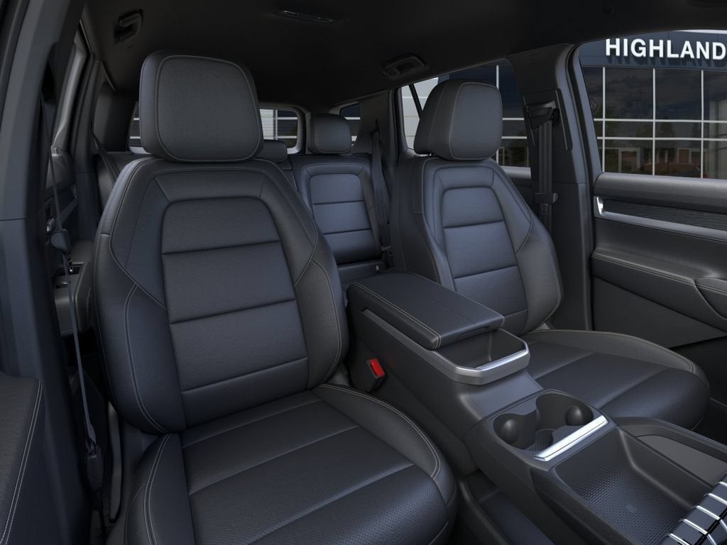2027 GMC Terrain FWD Elevation
