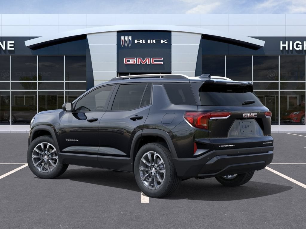 2027 GMC Terrain FWD Elevation