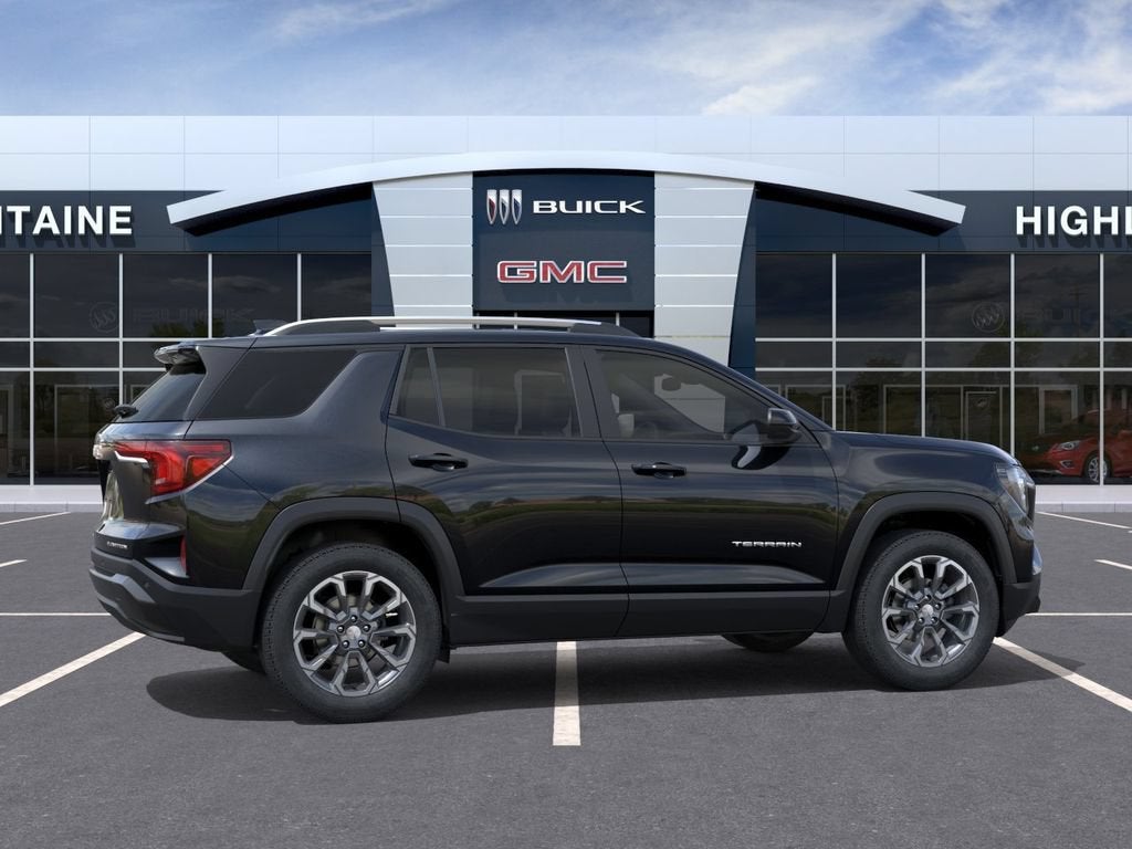 2027 GMC Terrain FWD Elevation