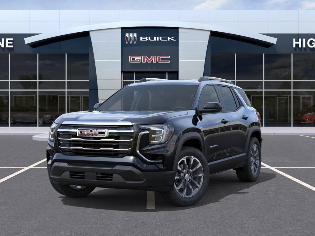 2027 GMC Terrain FWD Elevation