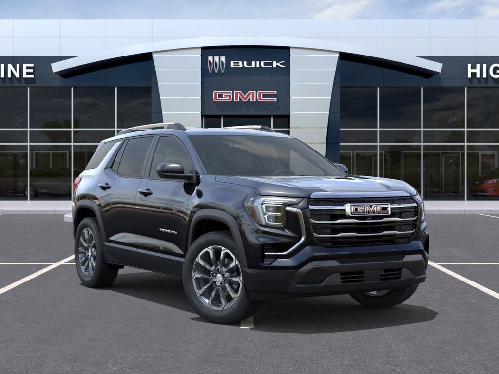 2027 GMC Terrain FWD Elevation