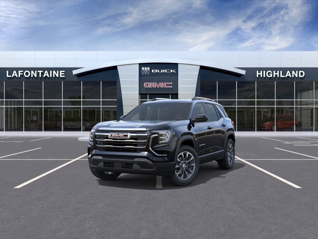 2027 GMC Terrain FWD Elevation
