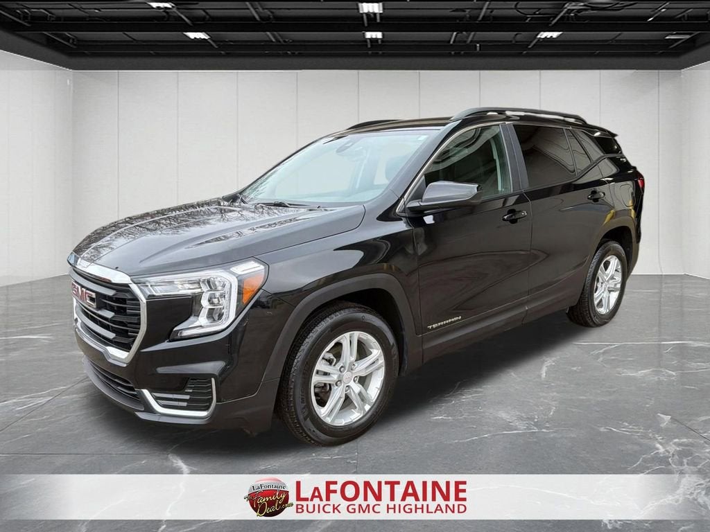 2023 GMC Terrain SLE