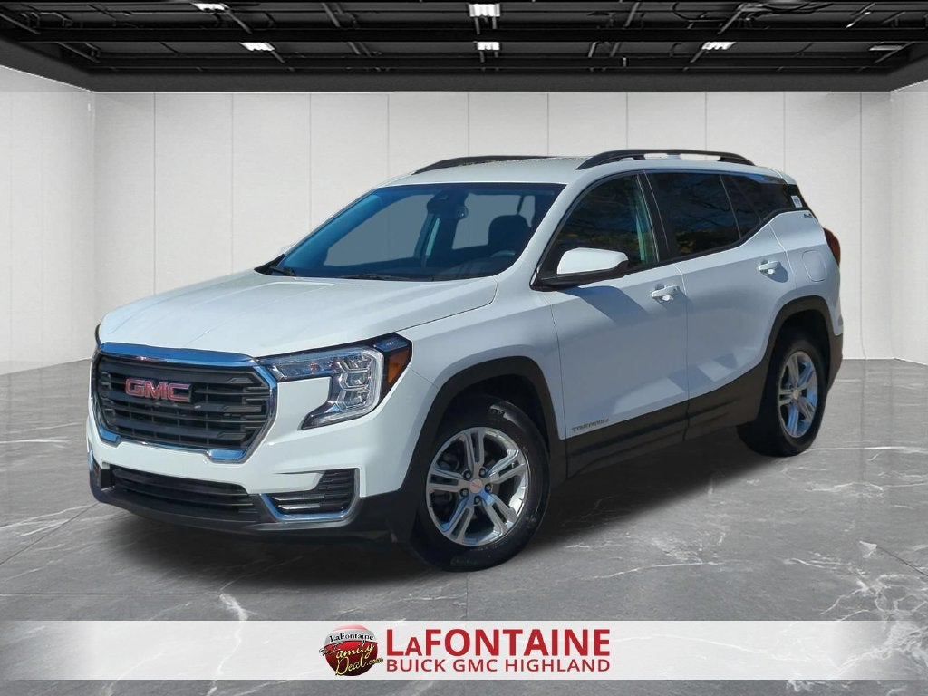 2024 GMC Terrain