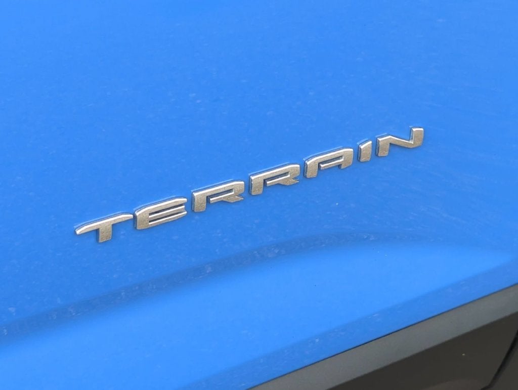 2026 GMC Terrain Elevation - Photo 31