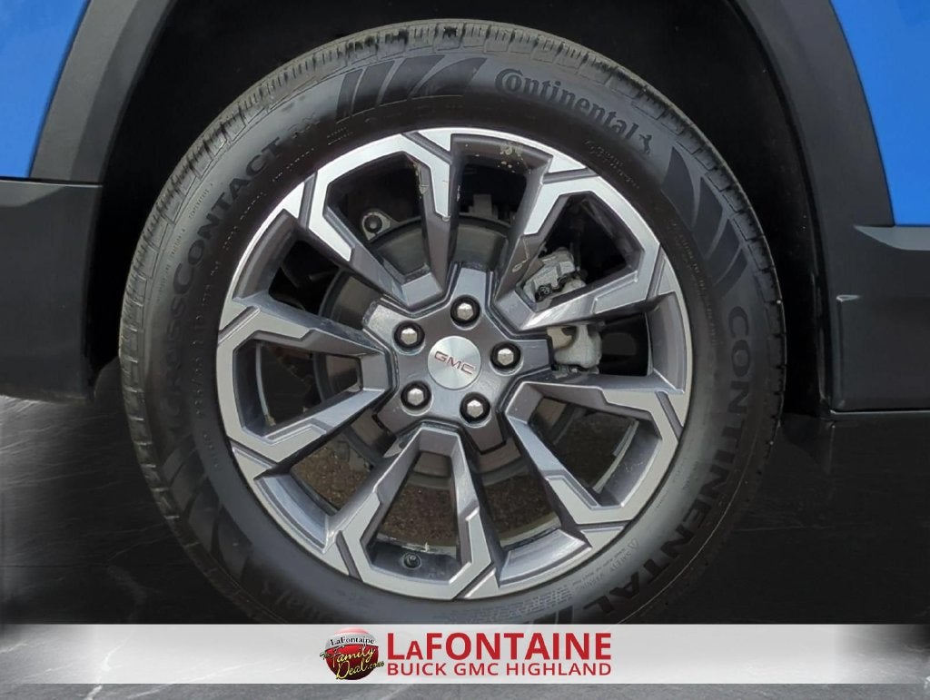 2026 GMC Terrain Elevation - Photo 32