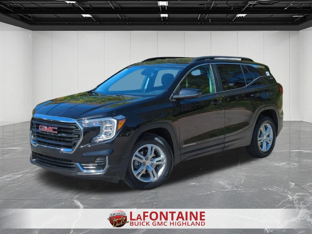 2023 GMC Terrain