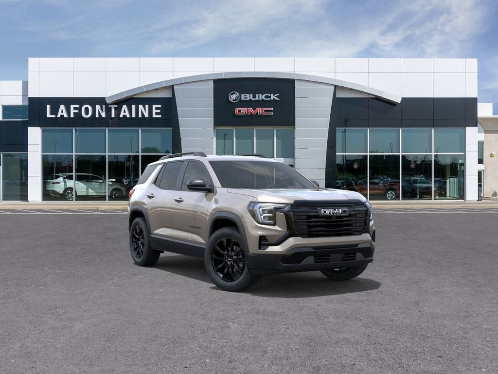2026 GMC Terrain Elevation FWD's photo