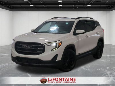 2020 GMC Terrain SLE