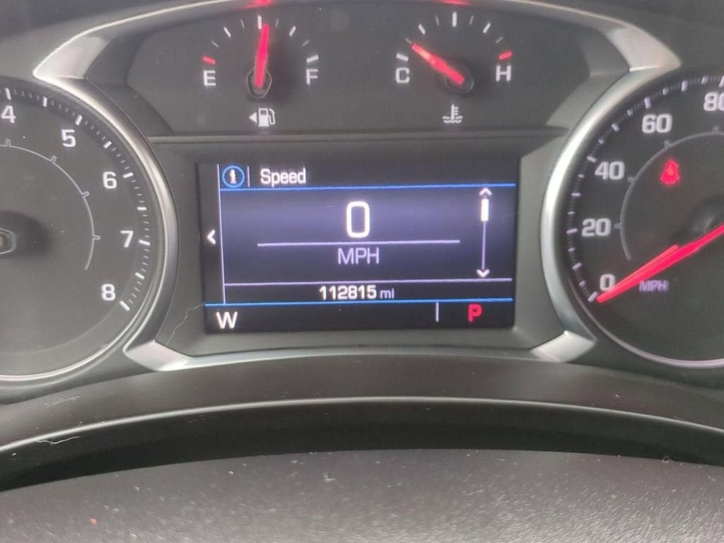 2019 GMC Terrain SLE