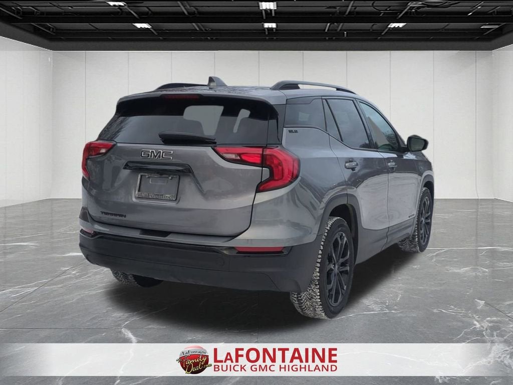 2020 GMC Terrain SLE