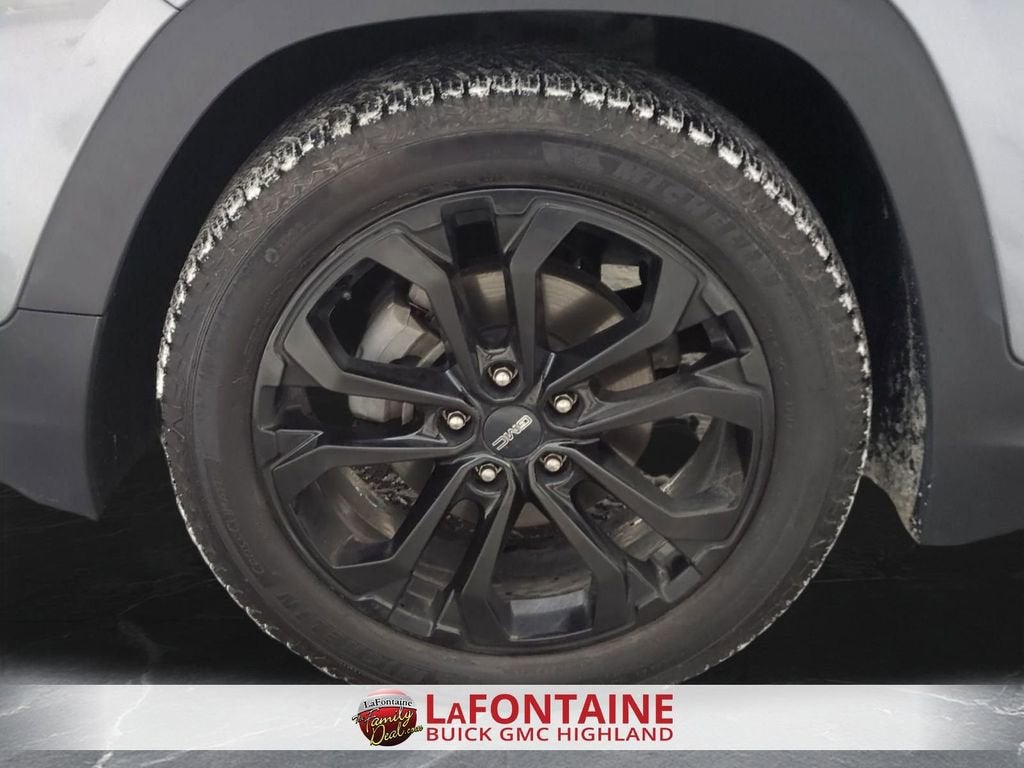 2020 GMC Terrain SLE