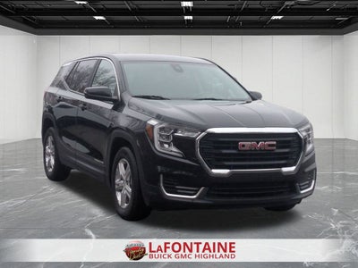 2022 GMC Terrain SLE