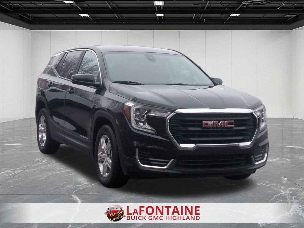2022 GMC Terrain SLE
