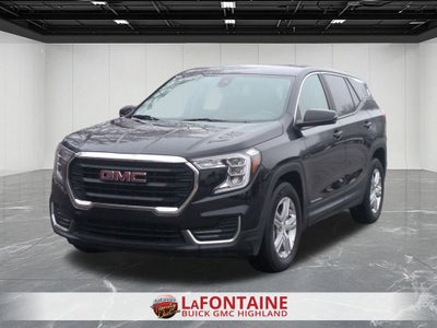 2022 GMC Terrain SLE