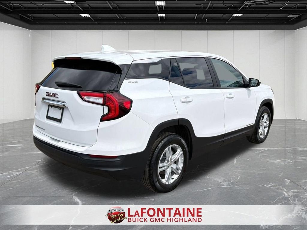 2022 GMC Terrain SLE