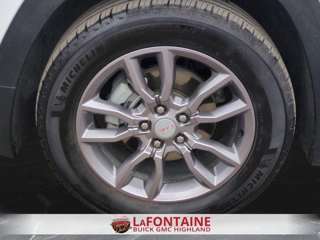 2022 GMC Terrain SLT