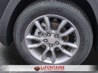 2022 GMC Terrain SLT