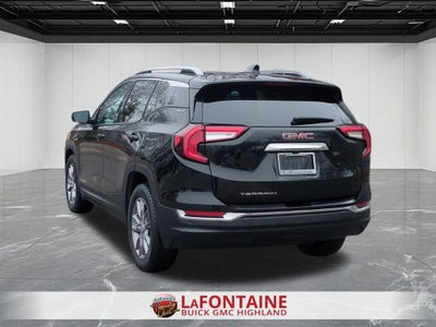 2022 GMC Terrain SLT