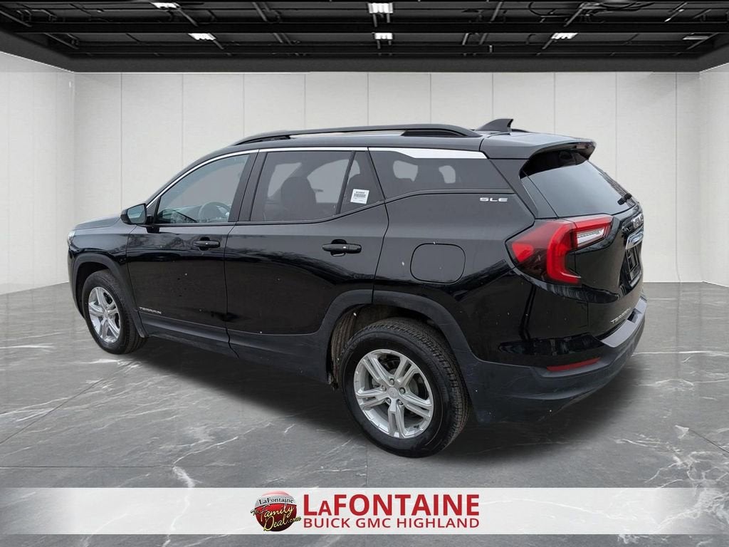 2023 GMC Terrain SLE