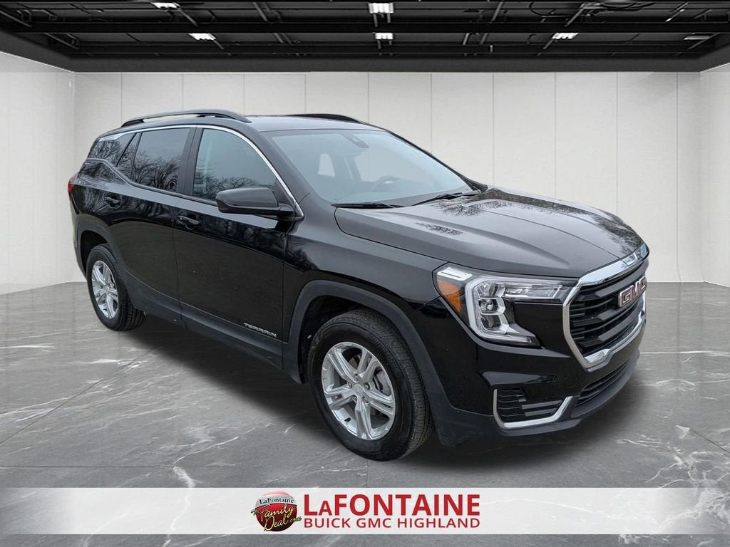 2023 GMC Terrain SLE