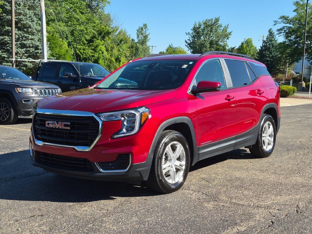 2024 GMC Terrain SLE