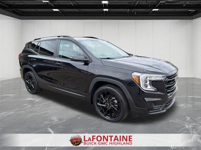2023 GMC Terrain SLE