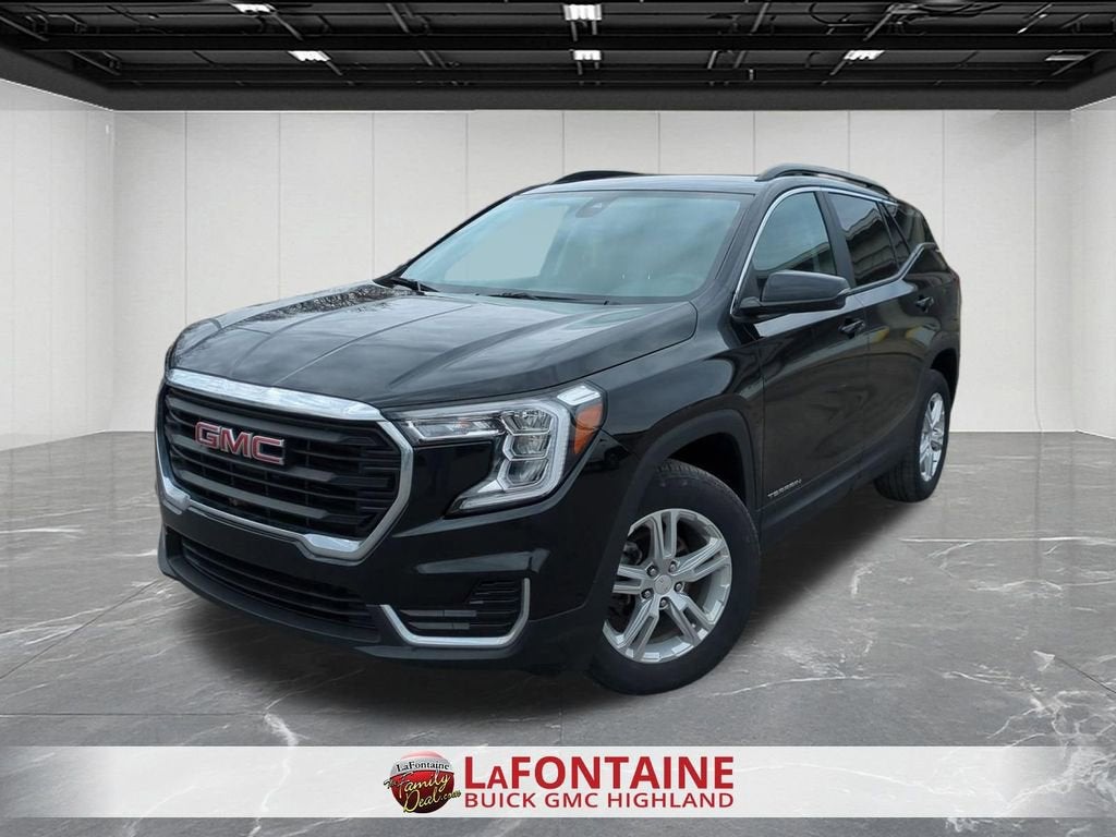 2023 GMC Terrain SLE