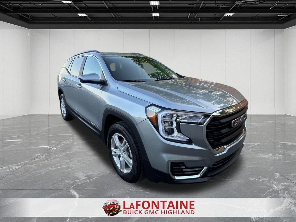 2023 GMC Terrain SLE