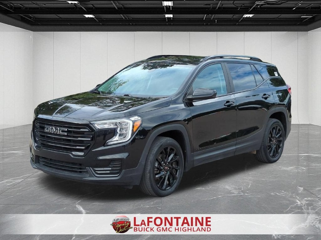 2023 GMC Terrain SLE