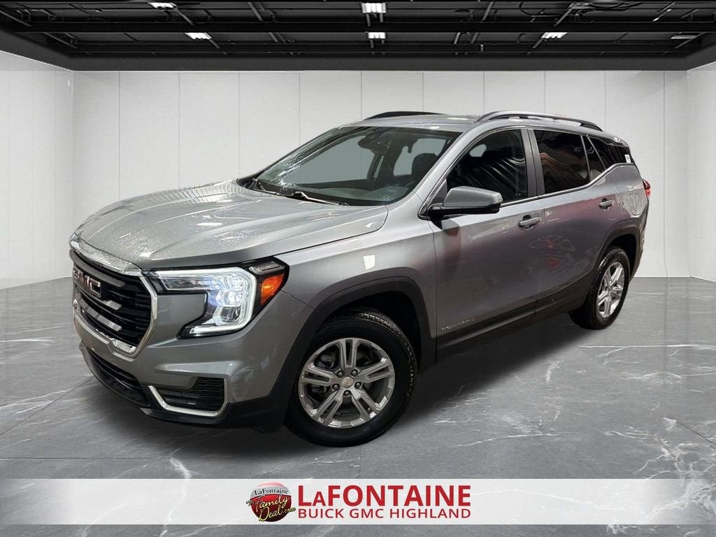 2023 GMC Terrain SLE