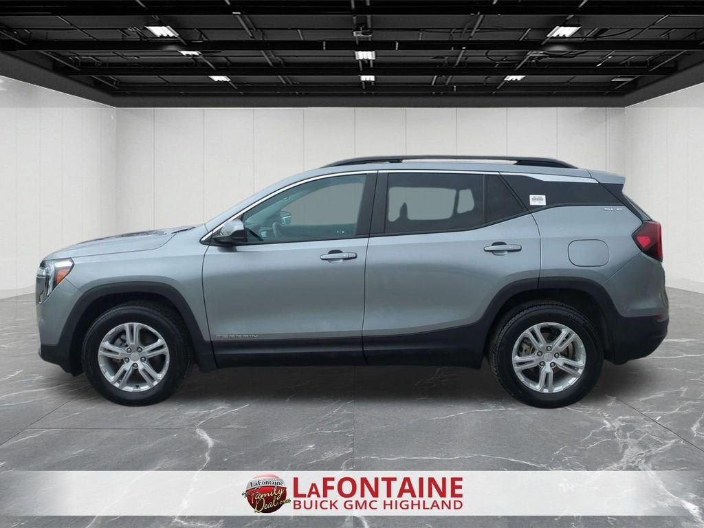 2023 GMC Terrain SLE