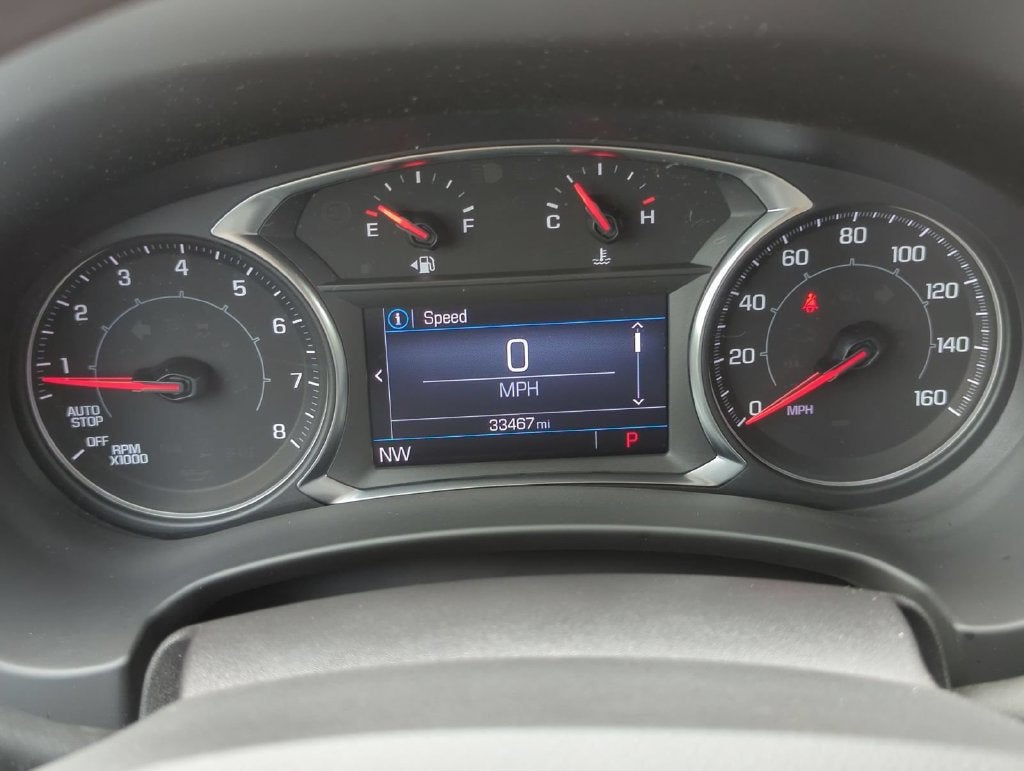 2023 GMC Terrain SLE - Photo 11