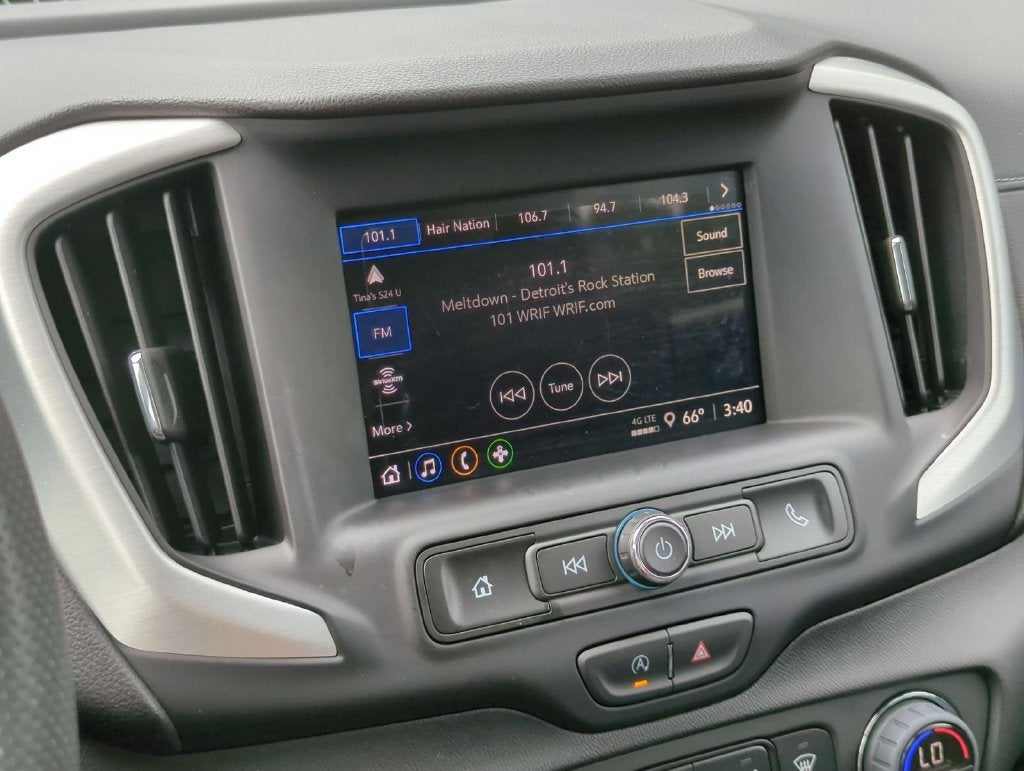 2023 GMC Terrain SLE - Photo 13